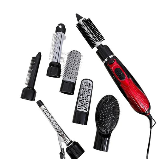 Multifunctional 5-in-1 Hot Air Brush – Perfect Styling Made Easy