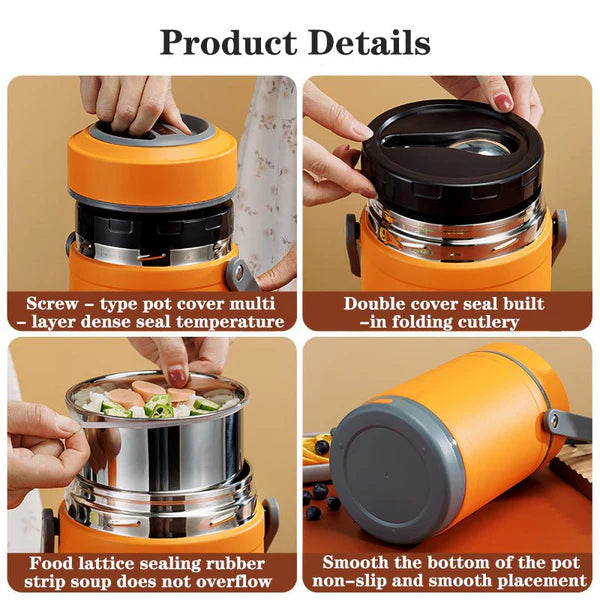 Smart Constant Temperature Heat Preservation Pot – Keep Drinks Warm Anytime