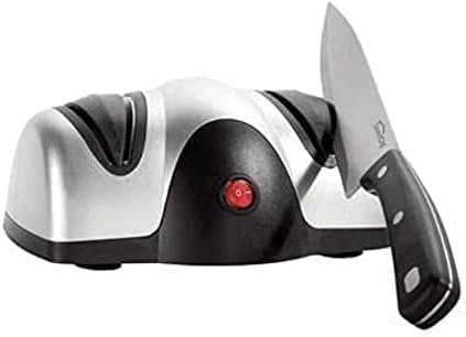 🔪 Sharp & Ready – Fast Electric Knife Sharpener for Home & Kitchen