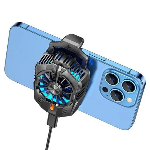 Hoco GM10 Mobile Phone Cooler – Ultra-Fast Cooling for Pro Gamers