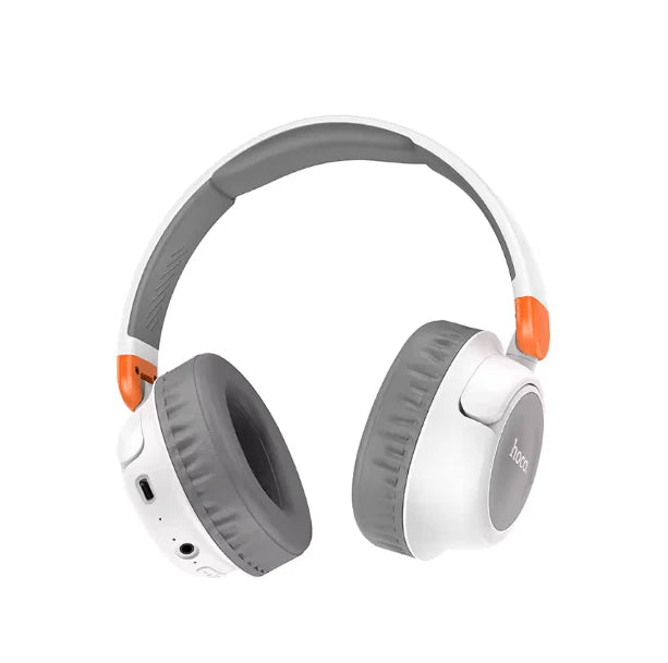 Hoco BTV53 Headphones – All-Day Comfort with Deep Bass & Clear Treble