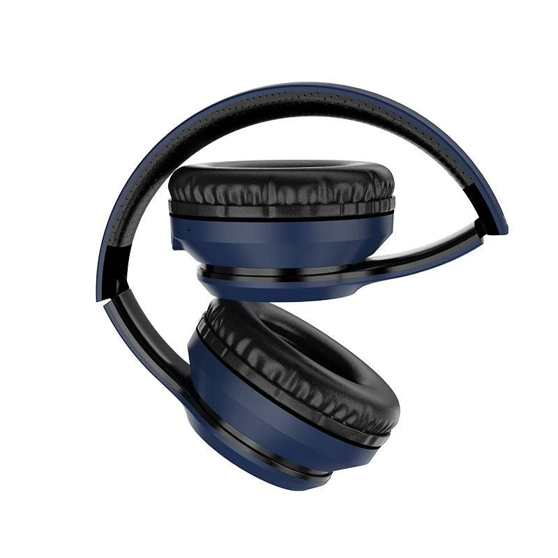 Hoco W28 Stereo Headphones – Crystal Clear Sound & Ultimate Comfort