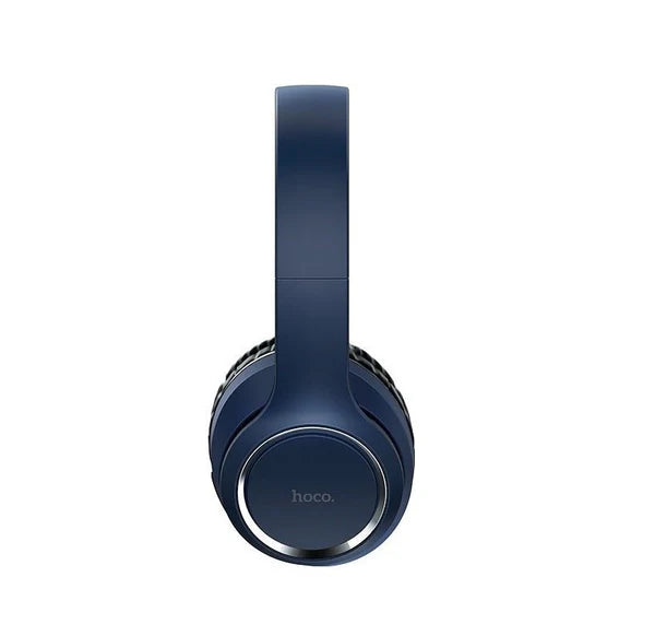 Hoco W28 Stereo Headphones – Crystal Clear Sound & Ultimate Comfort