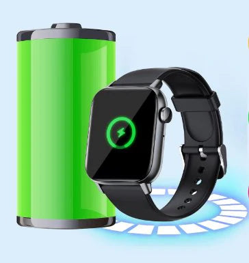 Mini Smartwatch WS15 – Track Health, Stay Connected, Look Stylish