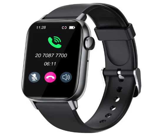 Mini Smartwatch WS15 – Track Health, Stay Connected, Look Stylish