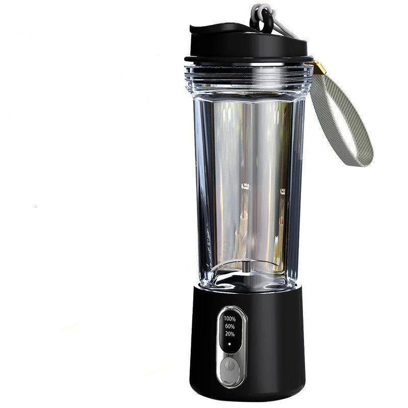 "JuiceMate™ Portable Wireless Juicer Cup – Blend Anywhere, Anytime"