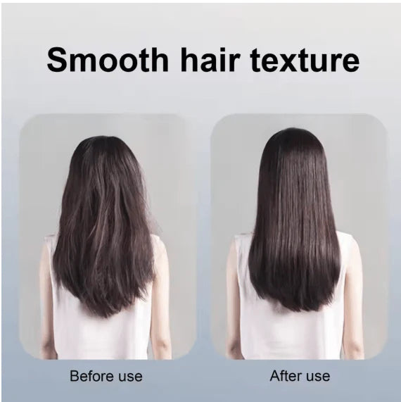 Smart 2-in-1 Straightener Hair Comb (XY-286) – Quick Styling & Frizz-Free Finish
