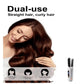 Smart 2-in-1 Straightener Hair Comb (XY-286) – Quick Styling & Frizz-Free Finish