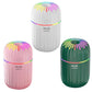 "GlowMist™ 3-in-1 Humidifier – Mist, Light & Aroma in One"