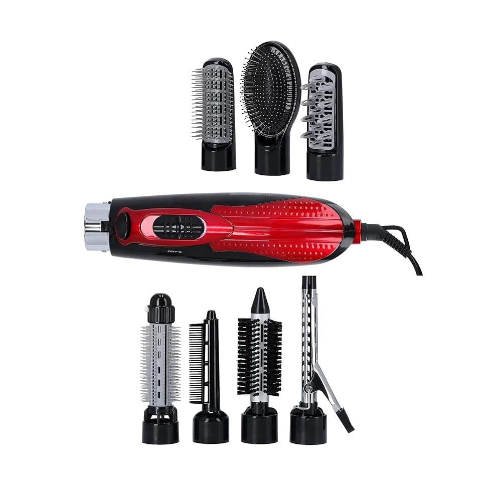 Multifunctional 5-in-1 Hot Air Brush – Perfect Styling Made Easy