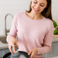 Kitchen Essential Liquid Soap Brush – Strong Bristles for Sparkling Clean Pots