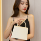 Luxury Pleated Evening Clutch for Women – Perfect for Parties & Weddings