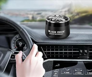 Car Air Freshener (50g) – Eliminate Odors & Enjoy Lasting Aroma