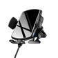 Compact Wireless Car Charger – Sleek Design, Rapid Charging Speed