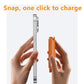 CardCharge – Stylish Card Holder & Power Bank in One