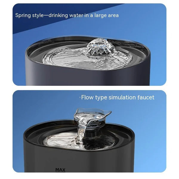 Hydration Made Easy – Cat Water Dispenser with Circulation System | Perfect for Homes