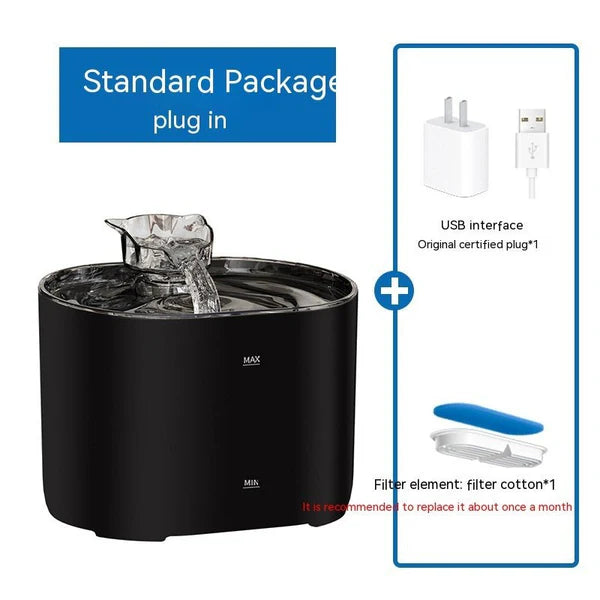 Hydration Made Easy – Cat Water Dispenser with Circulation System | Perfect for Homes