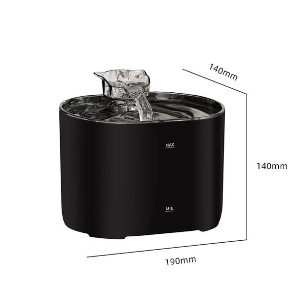 Hydration Made Easy – Cat Water Dispenser with Circulation System | Perfect for Homes