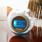 "NatureGlow™ Color Alarm Clock – Soothing Sounds & Sunrise Effect"