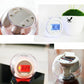 "NatureGlow™ Color Alarm Clock – Soothing Sounds & Sunrise Effect"
