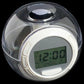 "NatureGlow™ Color Alarm Clock – Soothing Sounds & Sunrise Effect"