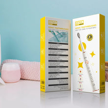 Denx Premium Sonic Toothbrush – Dentist-Level Cleaning at Home