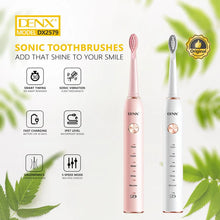 Denx Premium Sonic Toothbrush – Dentist-Level Cleaning at Home