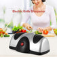 🔪 Sharp & Ready – Fast Electric Knife Sharpener for Home & Kitchen