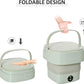 Mini Foldable Washing Machine – Smart, Lightweight & Efficient Cleaning