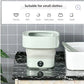 Mini Foldable Washing Machine – Smart, Lightweight & Efficient Cleaning