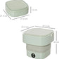 Mini Foldable Washing Machine – Smart, Lightweight & Efficient Cleaning