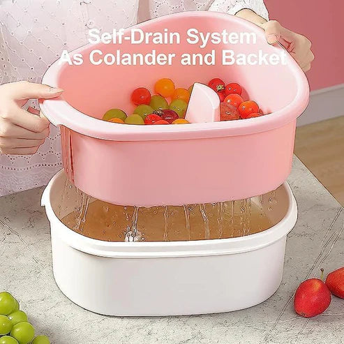 Fruits Washer – Automatic Fruit & Vegetable Washer