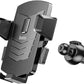 Hoco Button Air Outlet Car Mount (CA86) – Compact & Durable Design