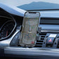 Hoco Button Air Outlet Car Mount (CA86) – Compact & Durable Design