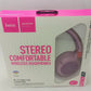 Hoco BTV53 Headphones – All-Day Comfort with Deep Bass & Clear Treble