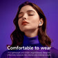 Hoco EW72 Touch Screen BT Earbuds – Stylish, Smart & Comfortable Fit