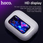 Hoco EW72 Touch Screen BT Earbuds – Stylish, Smart & Comfortable Fit