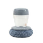 Kitchen Essential Liquid Soap Brush – Strong Bristles for Sparkling Clean Pots