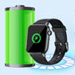 Mini Smartwatch WS15 – Track Health, Stay Connected, Look Stylish