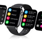 Mini Smartwatch WS15 – Track Health, Stay Connected, Look Stylish