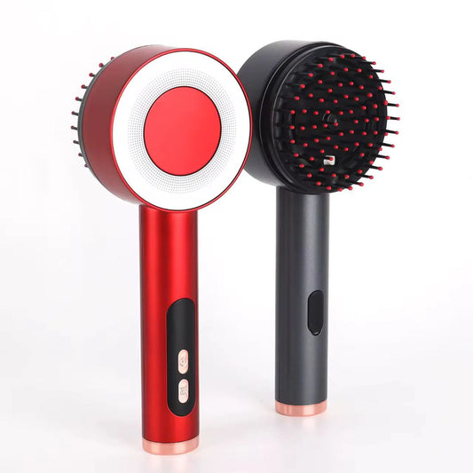 💆 Smart Scalp Massage Comb – Stress Relief & Healthy Hair Growth