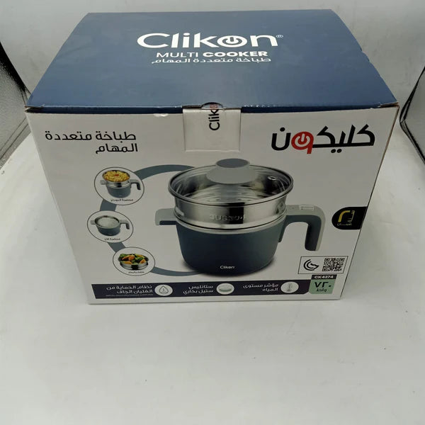 All-in-One Mini Electric Cooker – Fast & Convenient Cooking Anywhere