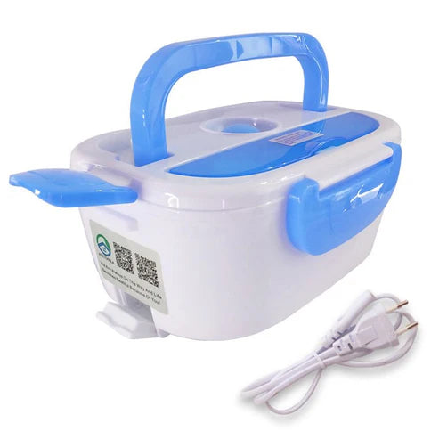 HotBox – Portable Food Warmer & Lunch Container