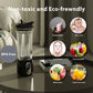"JuiceMate™ Portable Wireless Juicer Cup – Blend Anywhere, Anytime"