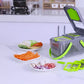 Multipurpose Vegetable Chopper & Slicer – Save Time in the Kitchen