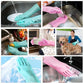 Durable Silicone Cleaning Gloves – Fast, Safe & Hygienic Cleaning