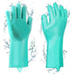 Durable Silicone Cleaning Gloves – Fast, Safe & Hygienic Cleaning