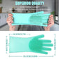 Durable Silicone Cleaning Gloves – Fast, Safe & Hygienic Cleaning