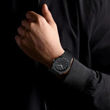 Premium Arabic Watch in Stainless Steel – Perfect for UAE Style