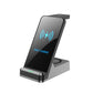 H15 Three-in-One Wireless Charging Stand – Compact, Powerful, Convenient